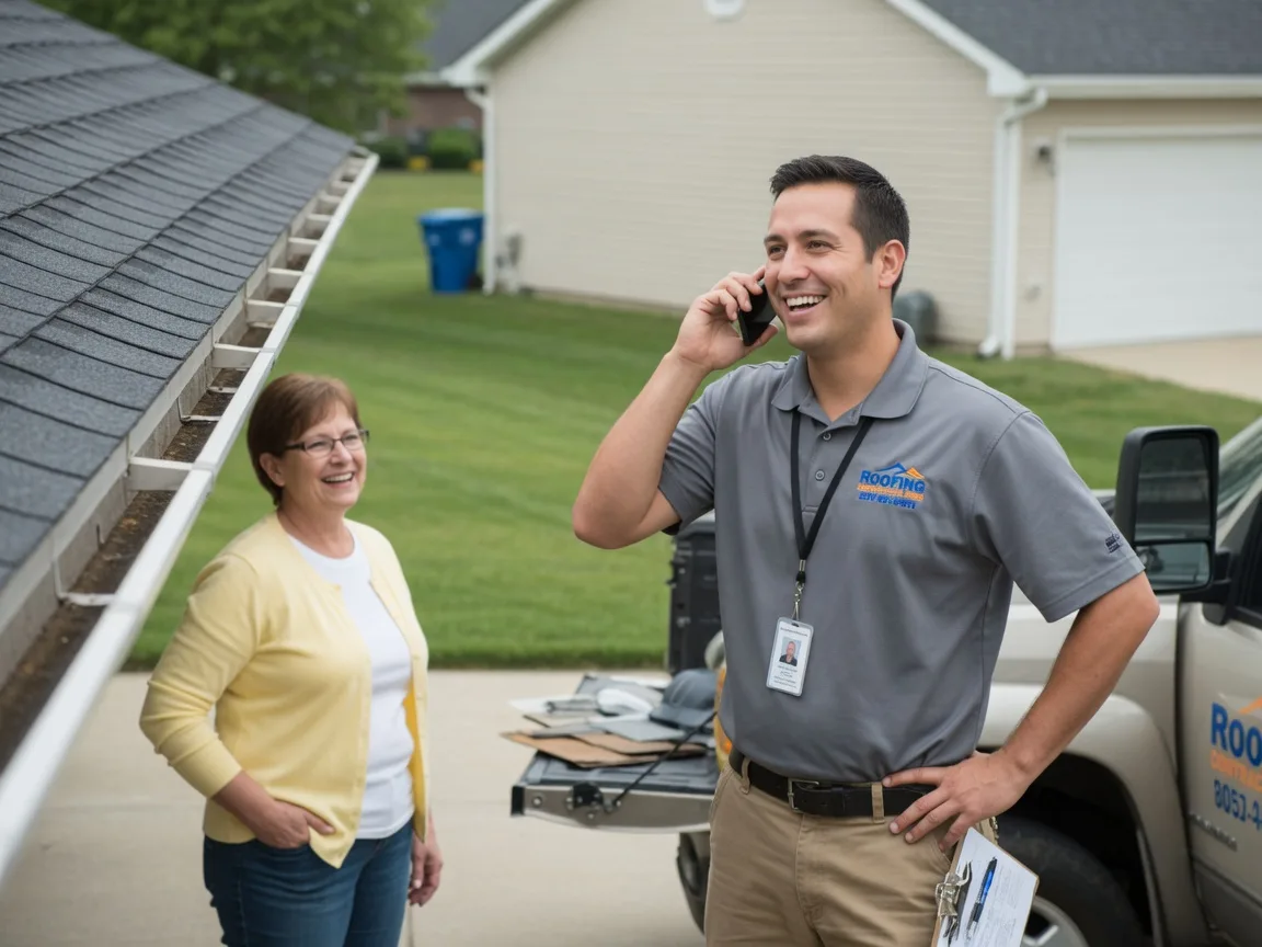 Local Roofing Contractors Oak Lawn, IL FAQs